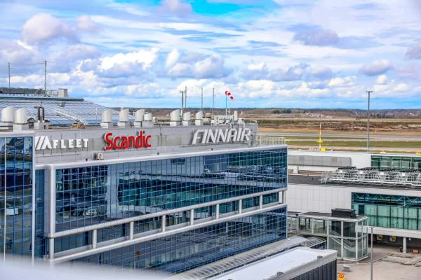 Lentäjäntie 1, Vantaa, 185 m² toimisto