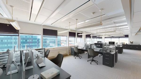 Lentäjäntie 1, Vantaa, 346 m² toimisto