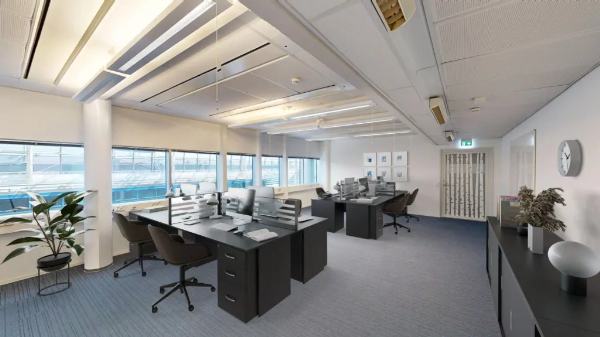 Lent&auml;j&auml;ntie 1, Vantaa, 702 m&sup2; toimisto