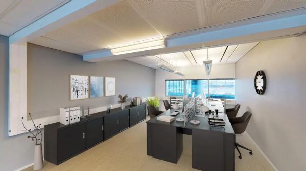 Lent&auml;j&auml;ntie 1, Vantaa, 702 m&sup2; toimisto