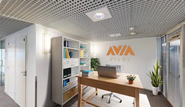 Lent&auml;j&auml;ntie 3, Vantaa, 23 m&sup2; toimisto