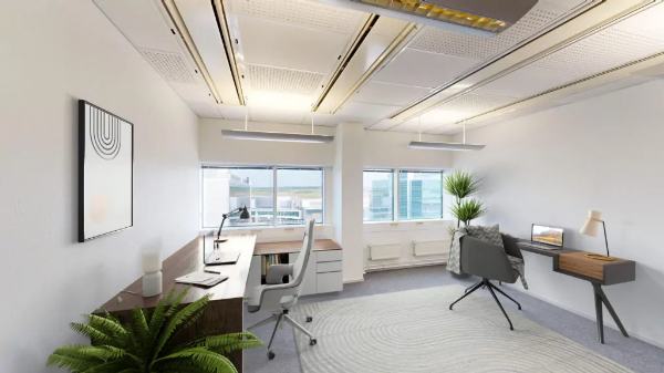 Lent&auml;j&auml;ntie 3, Vantaa, 23 m&sup2; toimisto