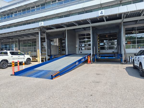 Rahtitie 1, Vantaa, 2300 m² varasto, muu