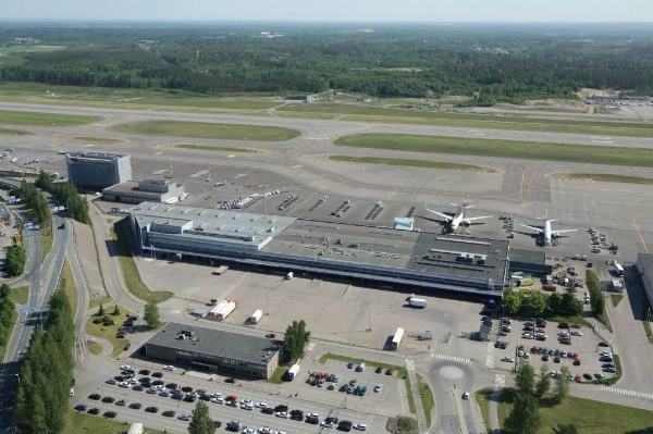 Rahtitie 1, Vantaa, 2300 m² varasto, muu