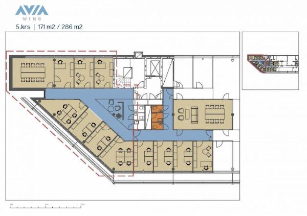 Rahtitie 3, Vantaa, 171 m&sup2; toimisto