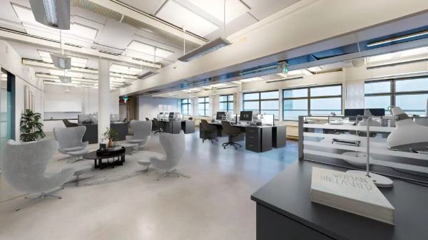 Rahtitie 3, Vantaa, 195 m&sup2; toimisto