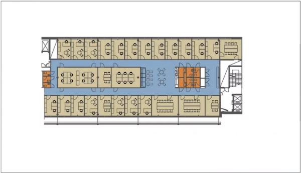 Rahtitie 3, Vantaa, 585 m&sup2; toimisto