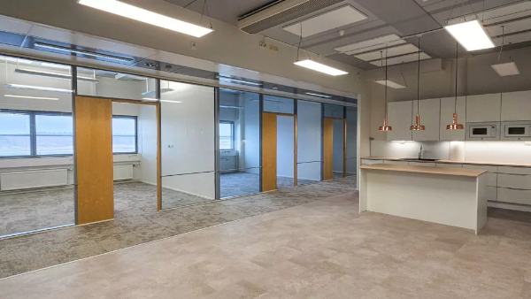 Rahtitie 3, Vantaa, 585 m&sup2; toimisto