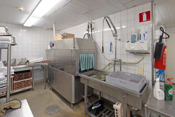 Tullimiehentie 10, Vantaa, 188 m² ravintola