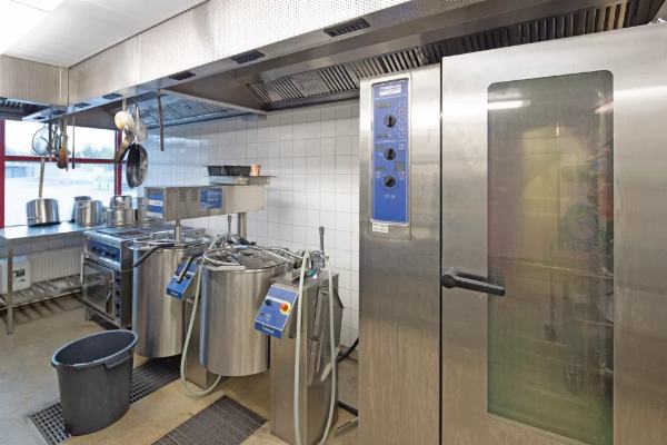 Tullimiehentie 10, Vantaa, 188 m² ravintola