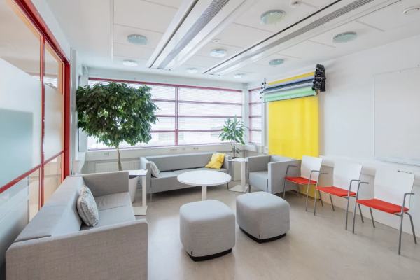 Tullimiehentie 10, Vantaa, 745 m&sup2; toimisto