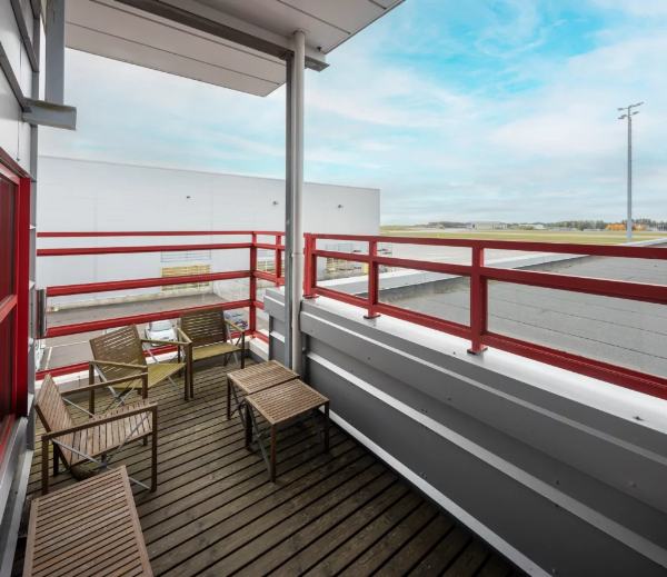 Tullimiehentie 10, Vantaa, 745 m&sup2; toimisto