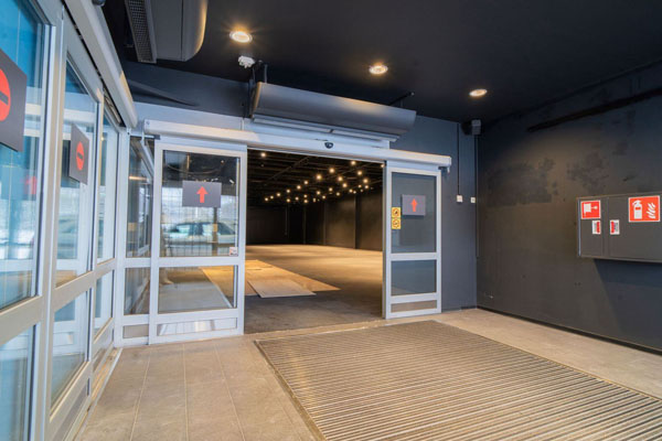 Kuninkaanlahdenkatu 5, Pori, 913.7 m² liiketila, muu