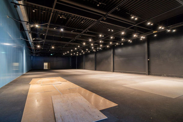 Kuninkaanlahdenkatu 5, Pori, 913.7 m² liiketila, muu