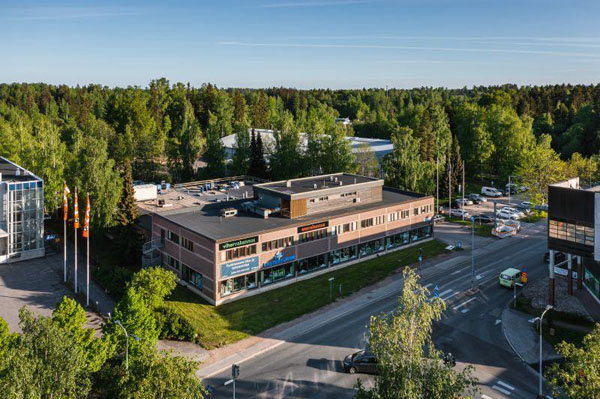 Martinkyläntie 54, Vantaa, 102 m² varasto