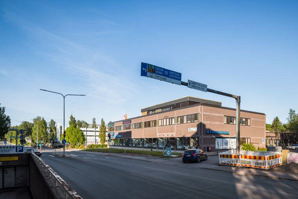 Martinkyläntie 54, Vantaa, 102 m² varasto