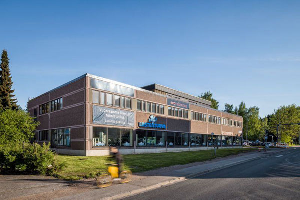 Martinkyläntie 54, Vantaa, 102 m² varasto