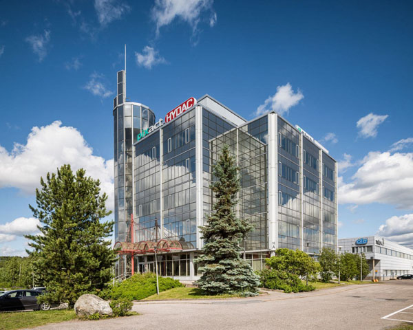 Postitorvenkatu 16, Tampere, 381 m² toimisto