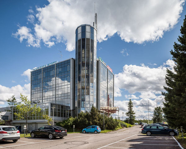 Postitorvenkatu 16, Tampere, 381 m² toimisto
