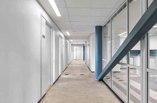 Postitorvenkatu 16, Tampere, 331 m² toimisto