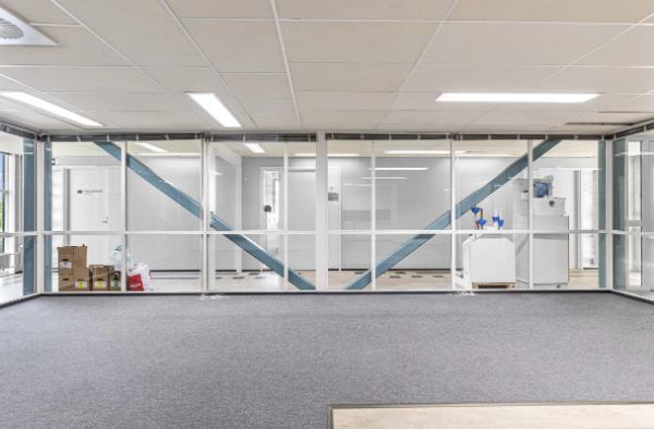 Postitorvenkatu 16, Tampere, 331 m² toimisto