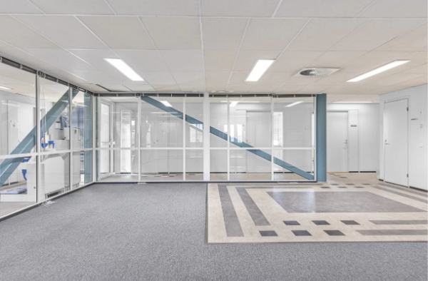 Postitorvenkatu 16, Tampere, 331 m² toimisto
