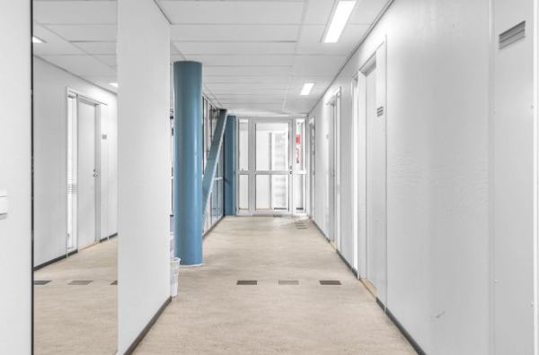 Postitorvenkatu 16, Tampere, 331 m² toimisto