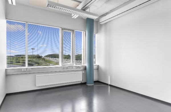 Postitorvenkatu 16, Tampere, 331 m² toimisto
