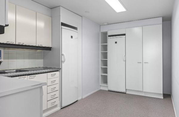 Postitorvenkatu 16, Tampere, 381 m² toimisto