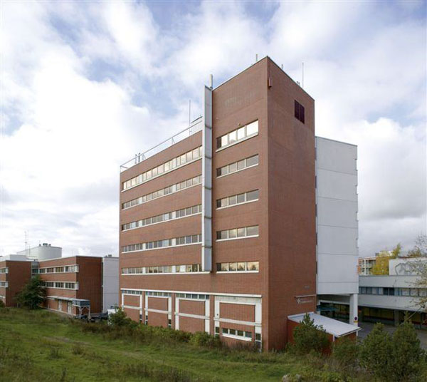 Pukinmäenaukio 2, Helsinki, 487 m² toimisto