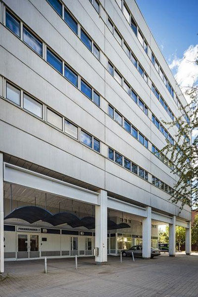 Pukinmäenaukio 2, Helsinki, 487 m² toimisto