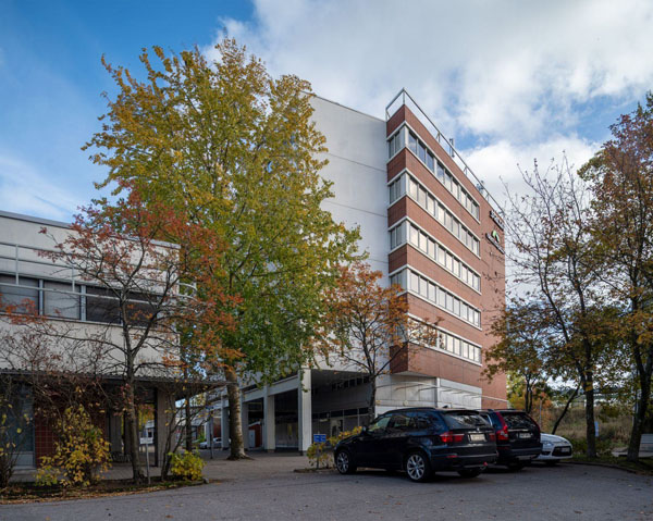 Pukinmäenaukio 2, Helsinki, 487 m² toimisto