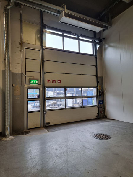 Satakunnantie 164, Turku, 885.7 m² varasto