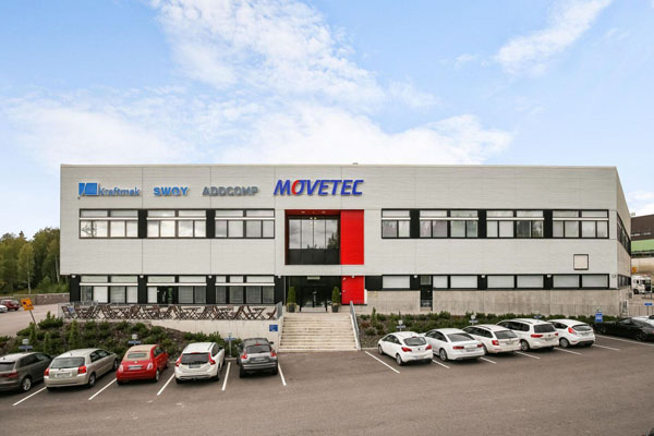 Suokalliontie 9, Vantaa, 726.5 m&sup2; varasto