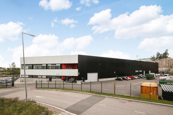 Suokalliontie 9, Vantaa, 726.5 m&sup2; varasto