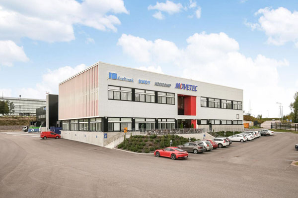 Suokalliontie 9, Vantaa, 726.5 m&sup2; varasto