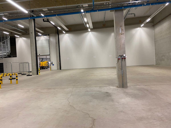 Suokalliontie 9, Vantaa, 726.5 m&sup2; varasto