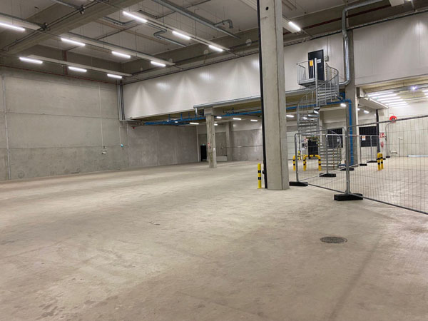 Suokalliontie 9, Vantaa, 726.5 m&sup2; varasto