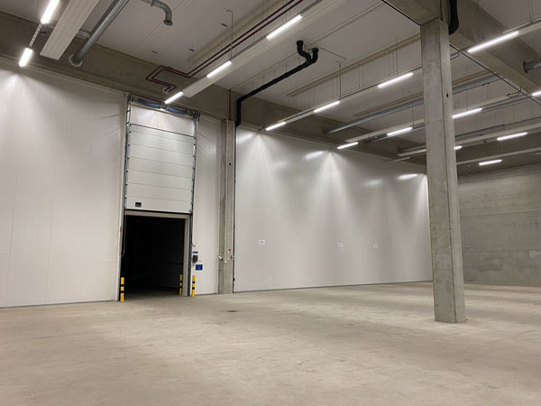 Suokalliontie 9, Vantaa, 726.5 m&sup2; varasto