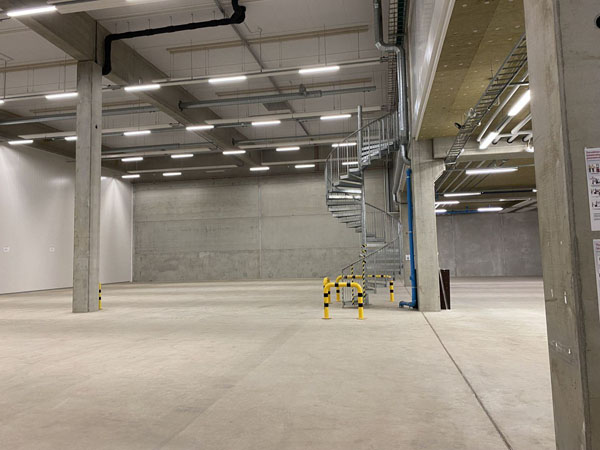 Suokalliontie 9, Vantaa, 726.5 m&sup2; varasto