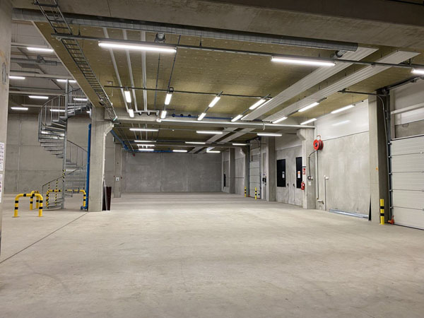 Suokalliontie 9, Vantaa, 726.5 m&sup2; varasto