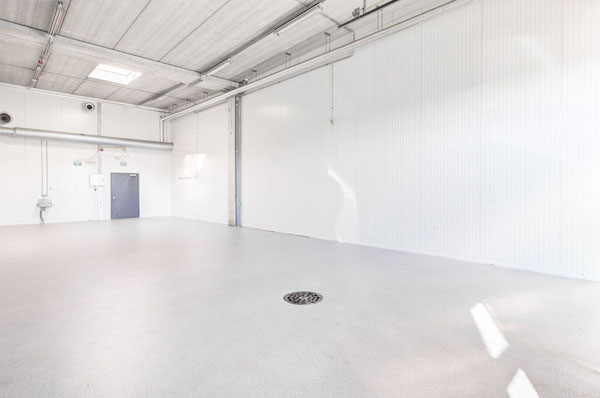 Tillinmäentie 3, Espoo, 87 m² tuotanto, varasto