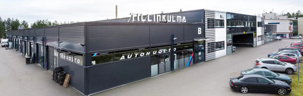 Tillinmäentie 3, Espoo, 87 m² tuotanto, varasto