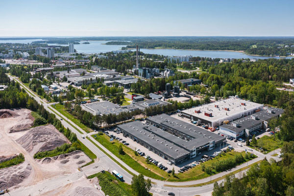 Tillinmäentie 3, Espoo, 87 m² tuotanto, varasto