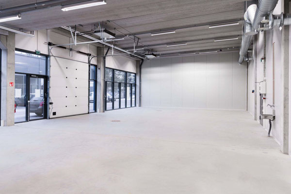 Tillinmäentie 3, Espoo, 87 m² tuotanto, varasto