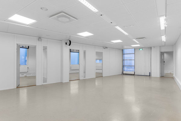 Malmin Kauppatie 12, Helsinki, 395 m² toimisto