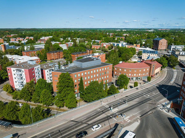 Malmin Kauppatie 12, Helsinki, 395 m² toimisto