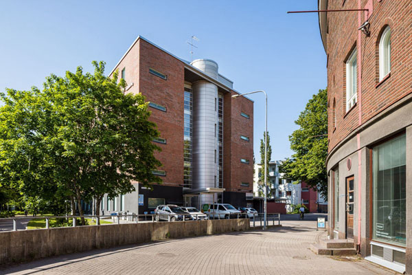 Malmin Kauppatie 12, Helsinki, 395 m² toimisto