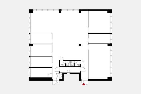 Kutojantie 11, Espoo, 234 m&sup2; toimisto