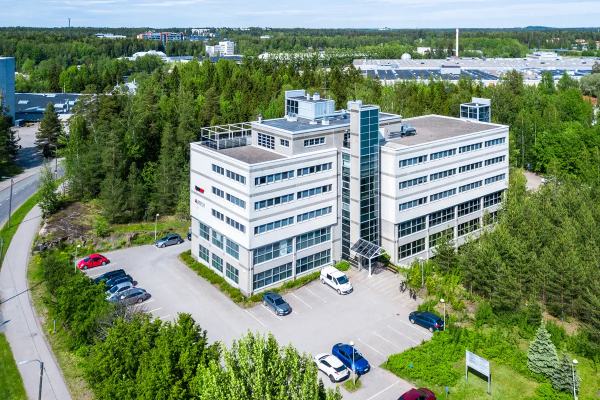 Kutojantie 11, Espoo, 477 m² toimisto